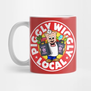 LOCAL PIGGLY Mug